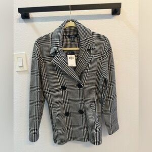 NWT Chaps blazer jacket